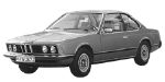BMW E24 C2990 Fault Code