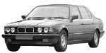 BMW E32 C2990 Fault Code