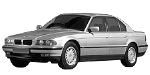 BMW E38 C2990 Fault Code