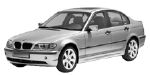 BMW E46 C2990 Fault Code