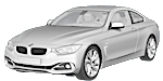BMW F32 C2990 Fault Code