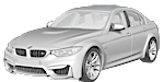 BMW F80 C2990 Fault Code